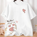 T-shirt Miaou Câlin