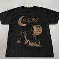 T-shirt Midnight Cat